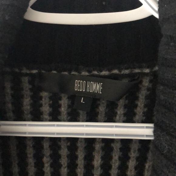 Cozy sweat for man but I found it unisex - Picture 2 of 4